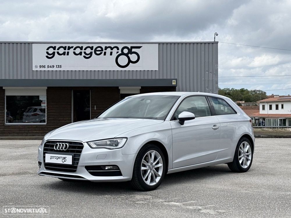Audi A3 2.0 TDI Sport - 1