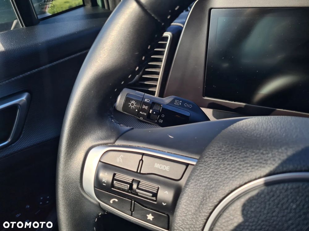 Kia Sportage 1.6 T-GDI M 2WD - 10