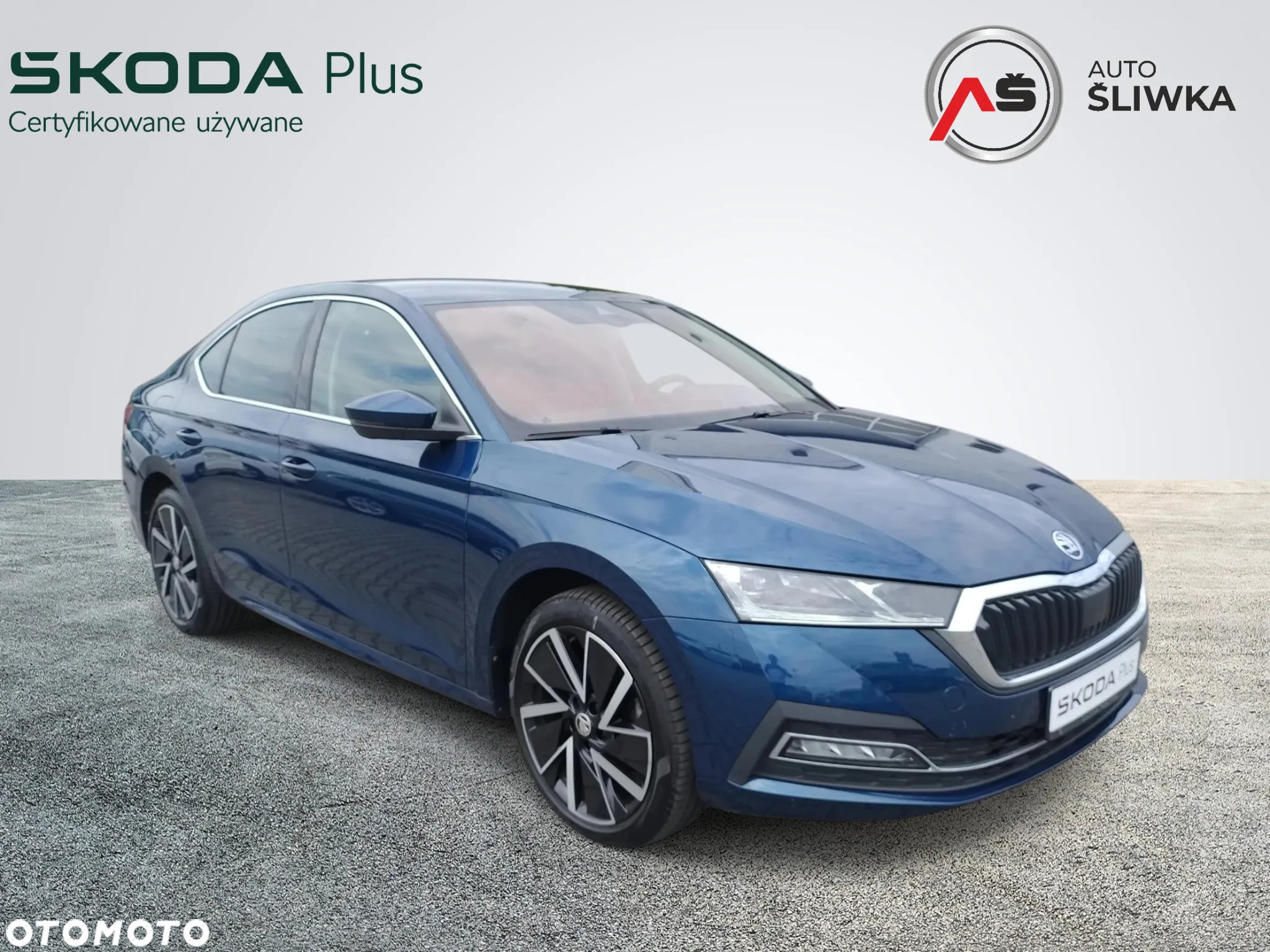 Skoda Octavia - 3