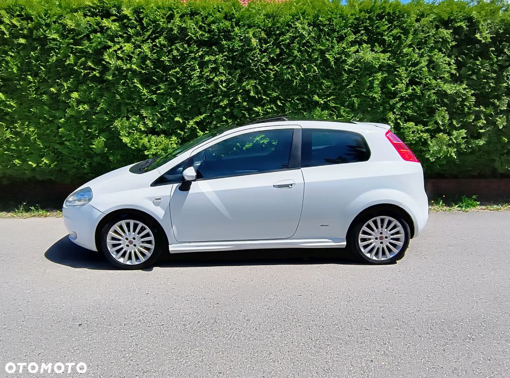 Fiat Grande Punto 1.4 T-Jet 16V Sport - 1