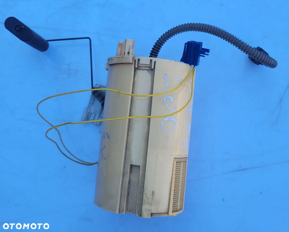 POMPA POMPKA PALIWA BMW X3 E83 DIESEL 6763101 - 1