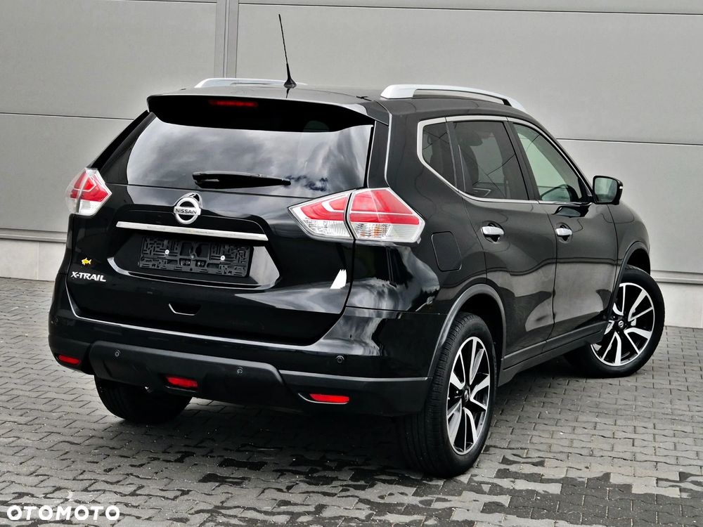 Nissan X-Trail 1.6 DCi Tekna 4WD - 13