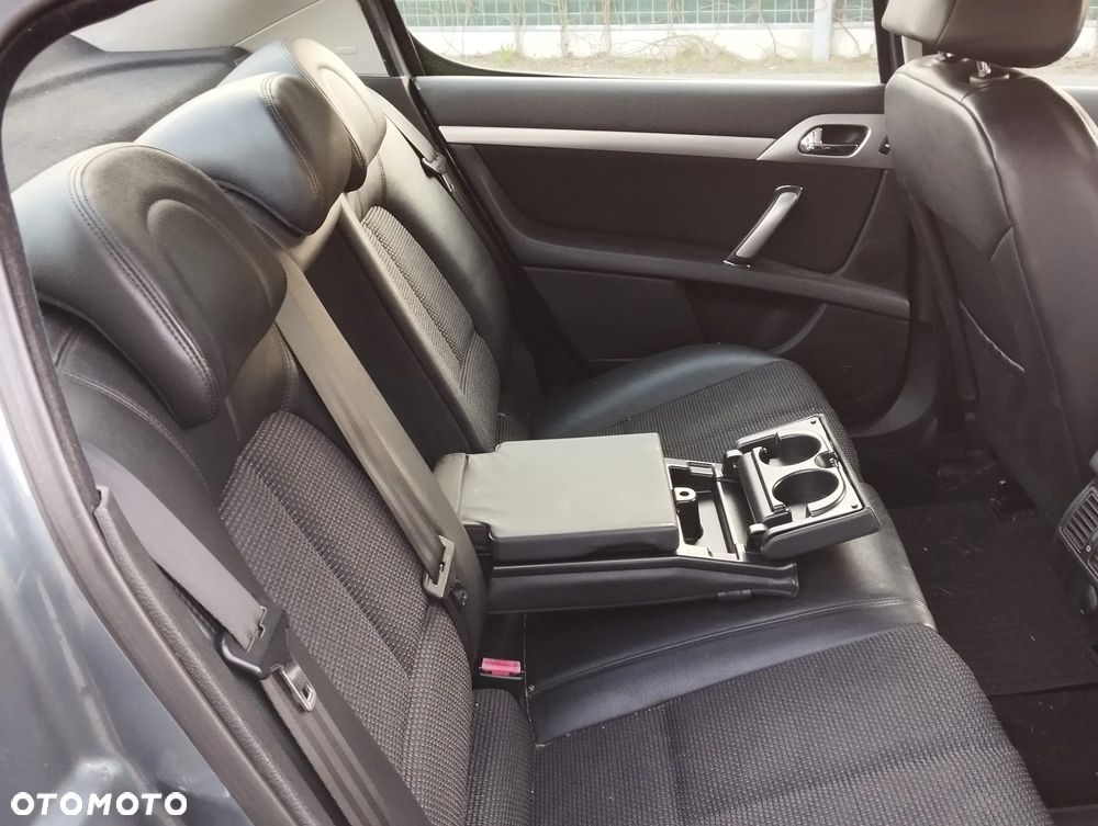 Peugeot 407 2.0 Premium Navtech - 33