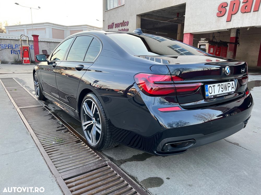 BMW Seria 7 750d xDrive - 3