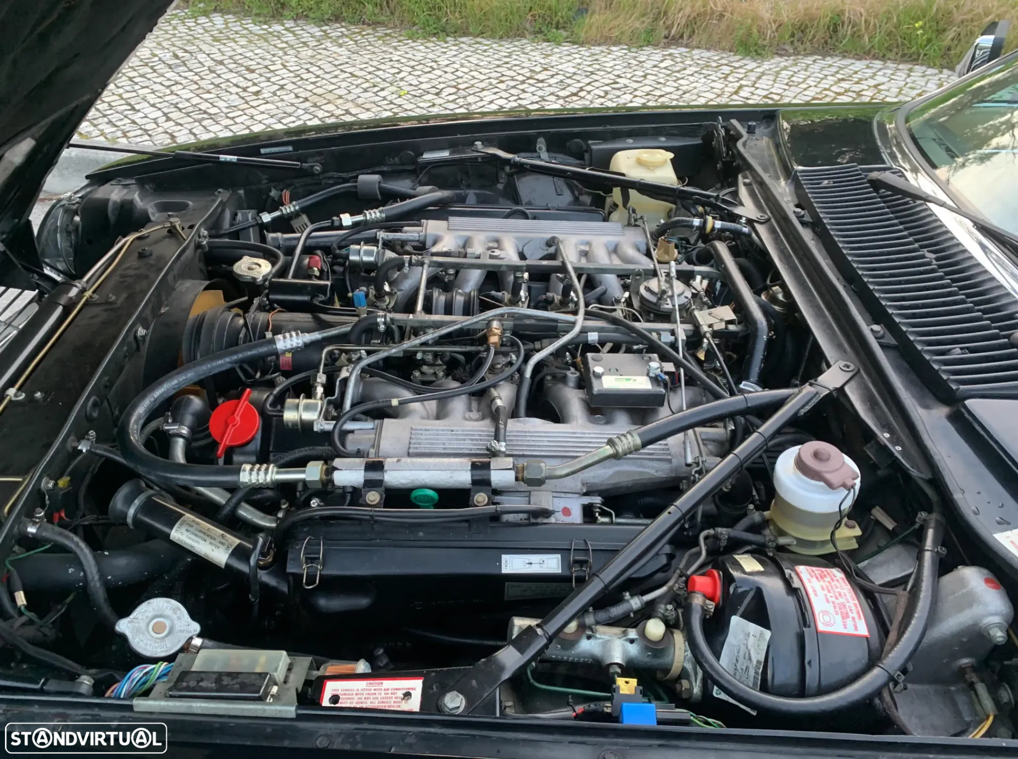 Jaguar XJS V12 Coupé - 29