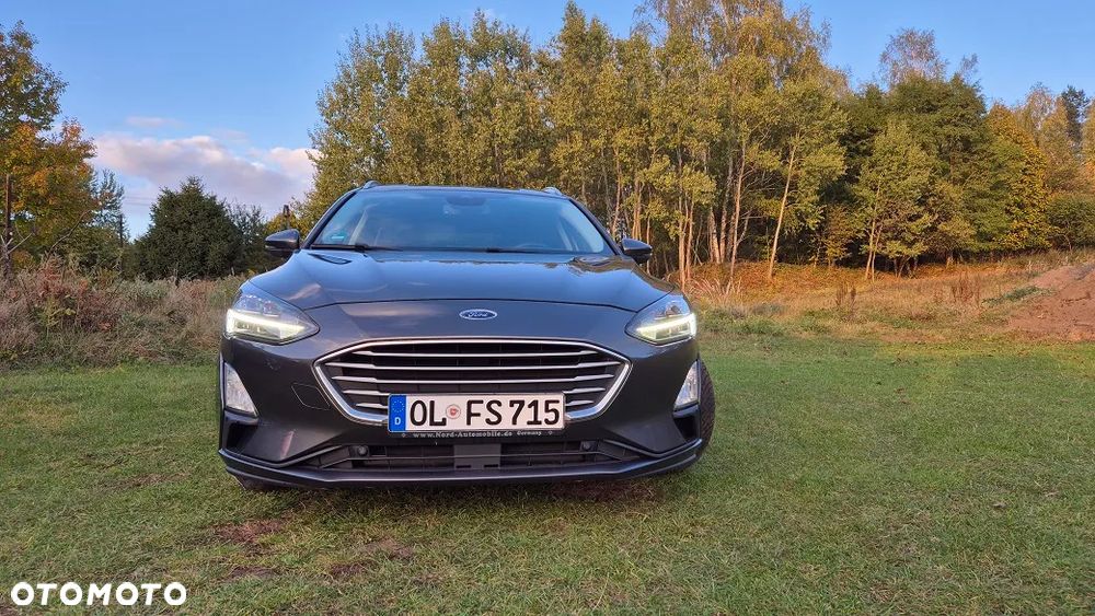 Ford Focus 1.5 EcoBlue STart-Stopp-System TITANIUM - 16