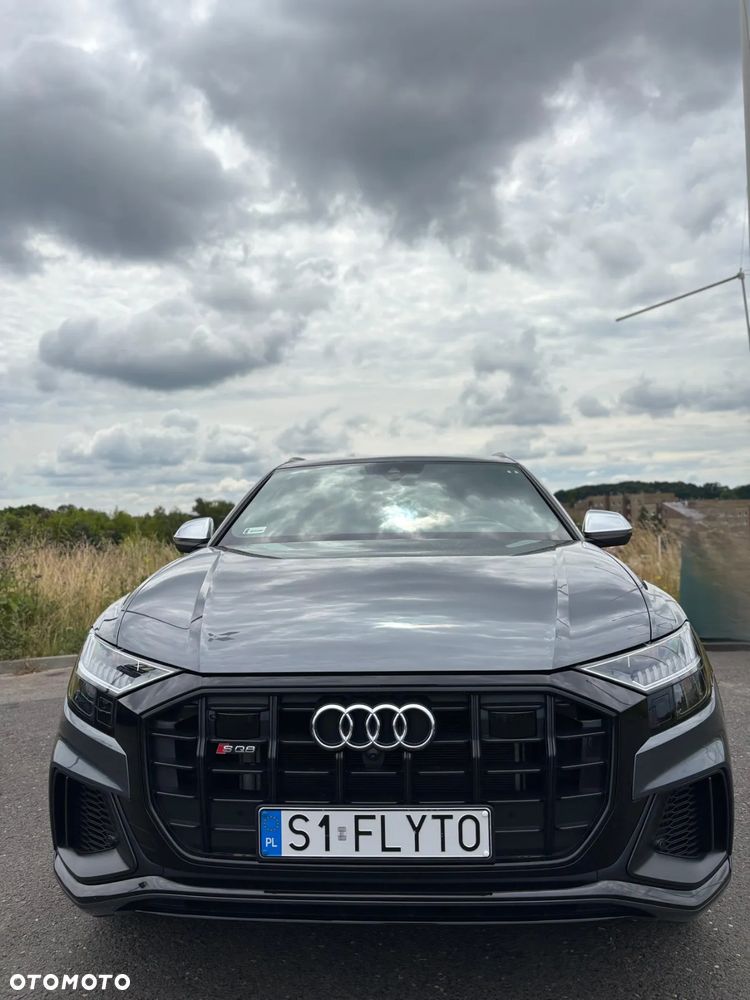 Audi SQ8 - 9
