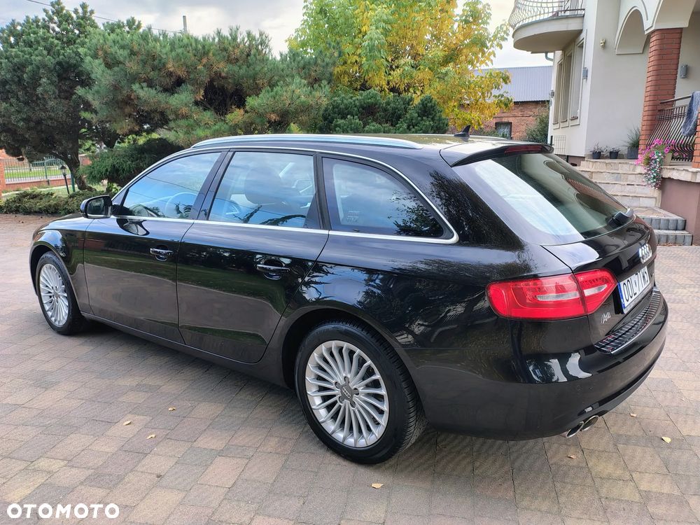 Audi A4 Avant 2.0 TDI DPF Ambiente - 6