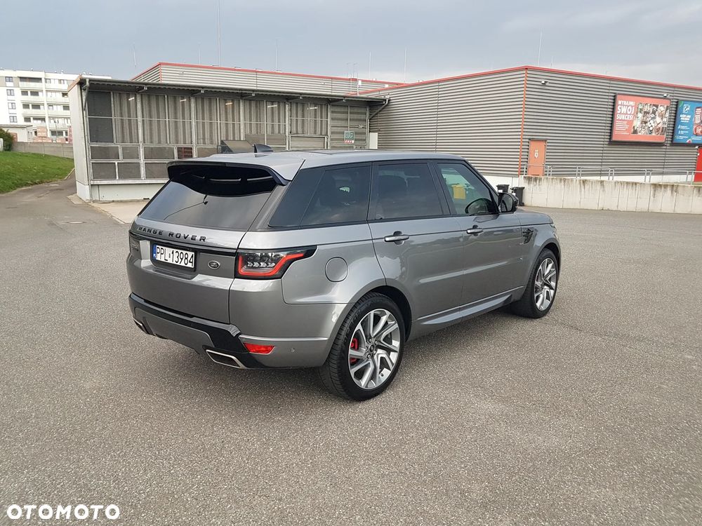 Land Rover Range Rover Sport P400e Autobiography Dynamic - 5