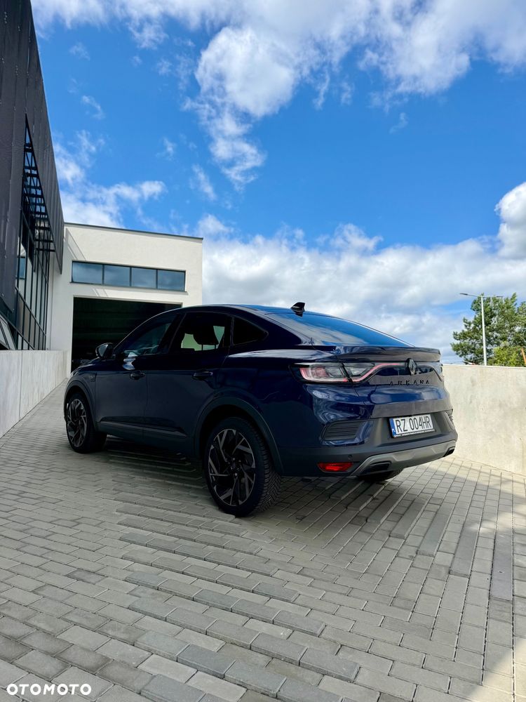 Renault Arkana 1.3 TCe mHEV Esprit Alpine EDC - 10