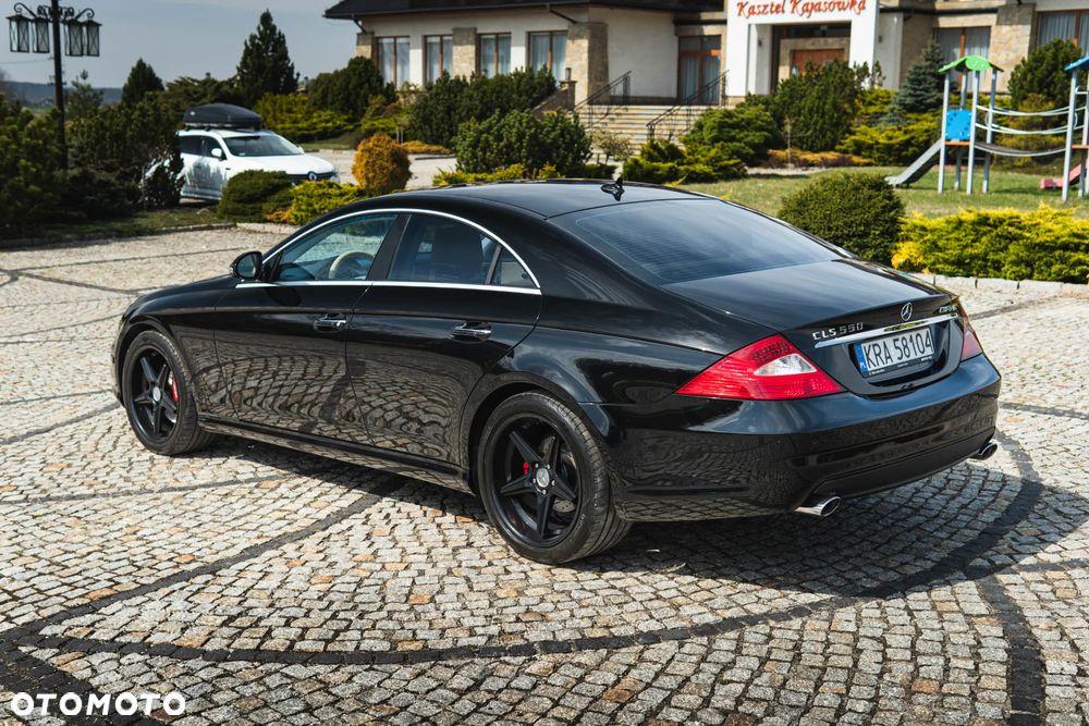 Mercedes-Benz CLS - 8