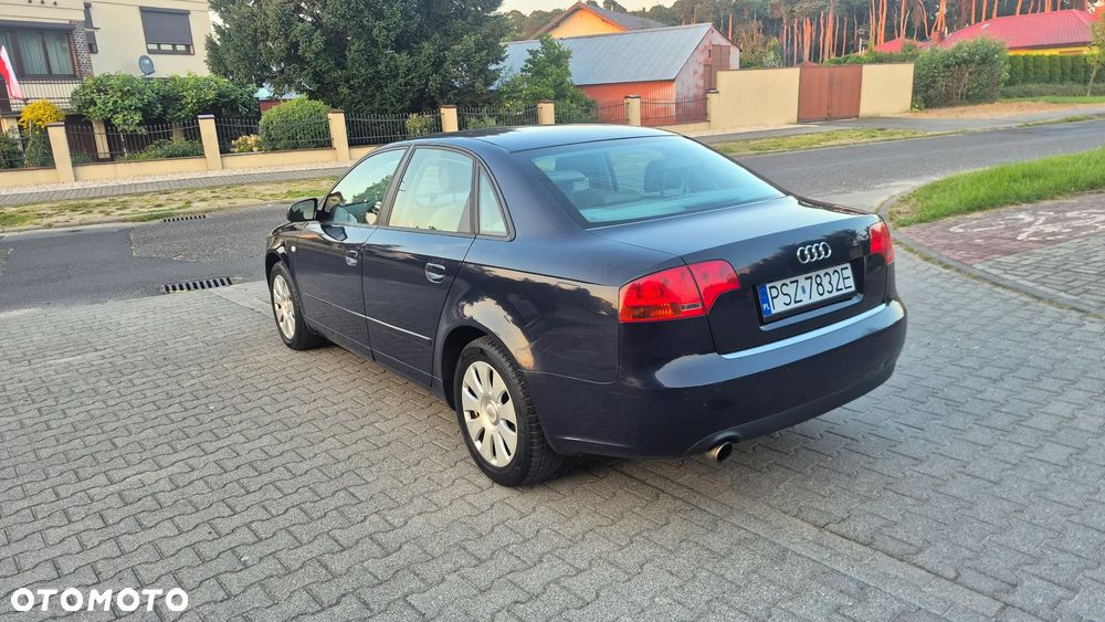 Audi A4 Limousine 2.0 Multitronic - 11