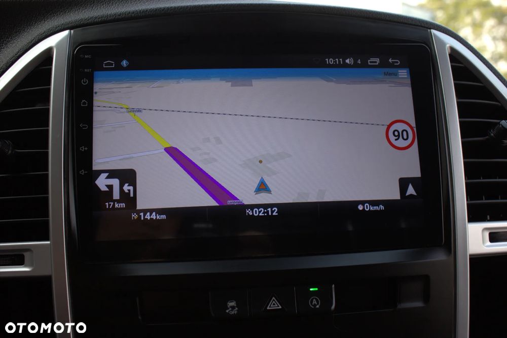 Mercedes-Benz VITO - 27