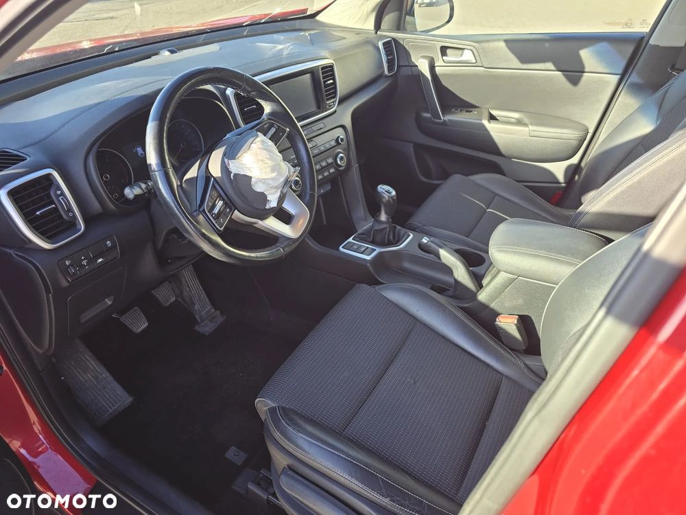Kia Sportage 2019