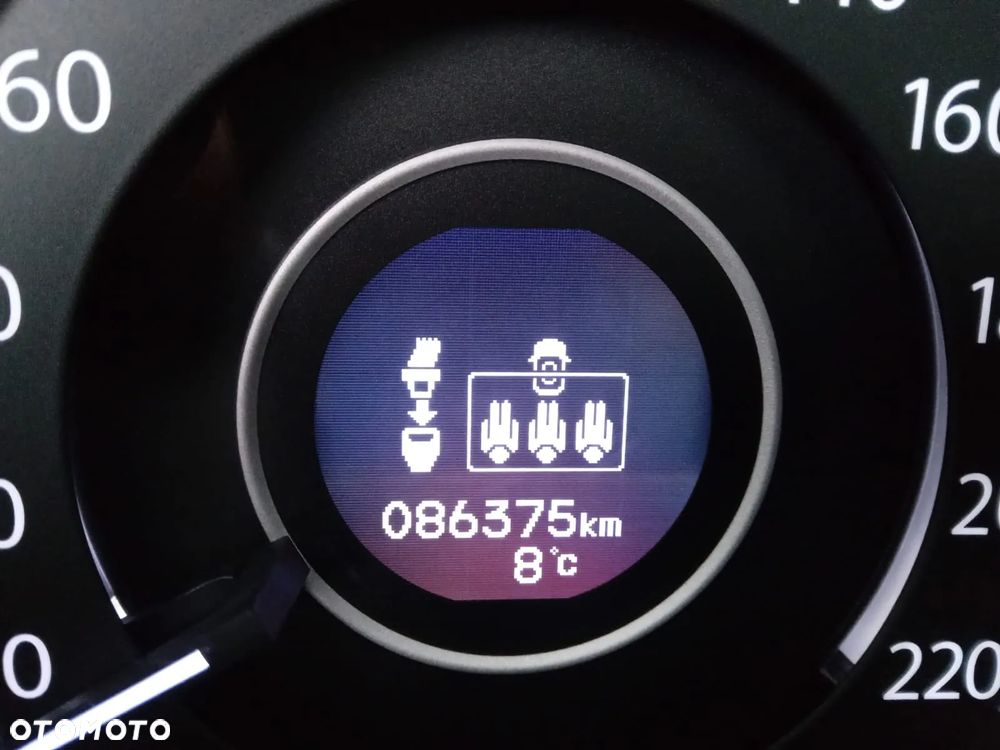 Honda CR-V 1.6i DTEC 4WD Automatik Executive - 14