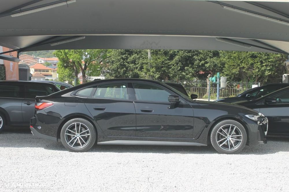 BMW 420 Gran Coupé d Advantage Auto - 6