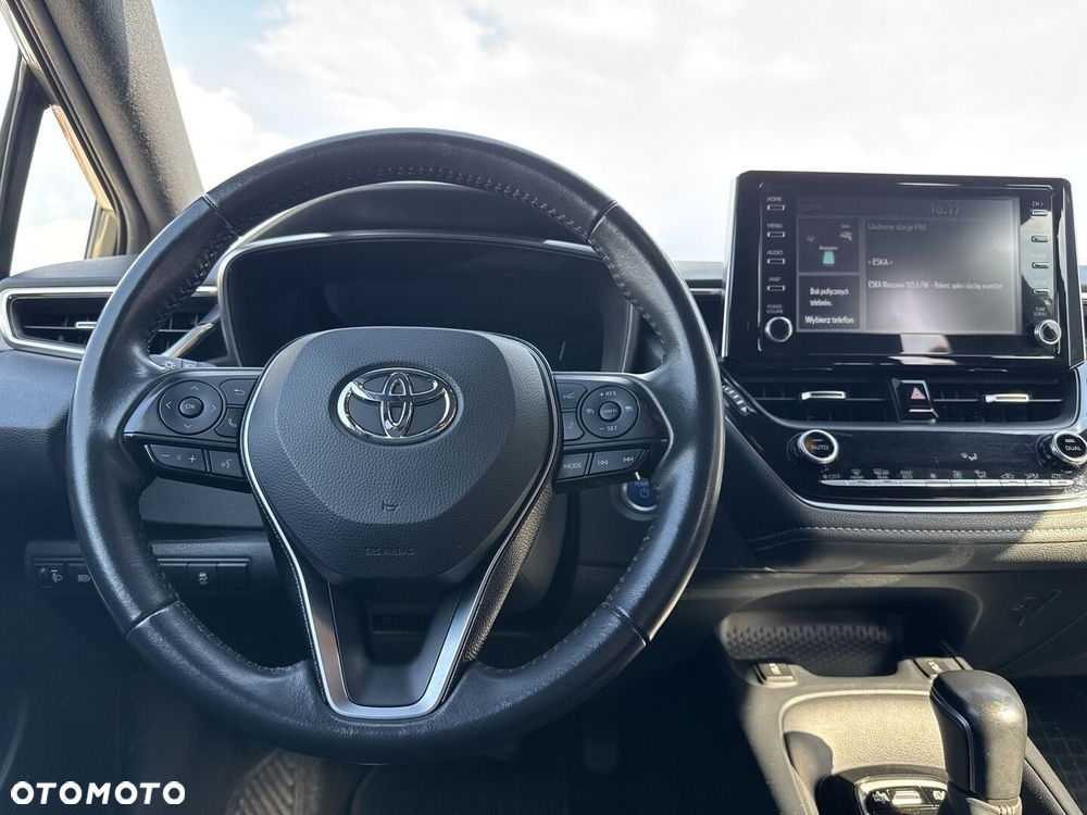 Toyota Corolla 1.8 Hybrid Comfort - 13