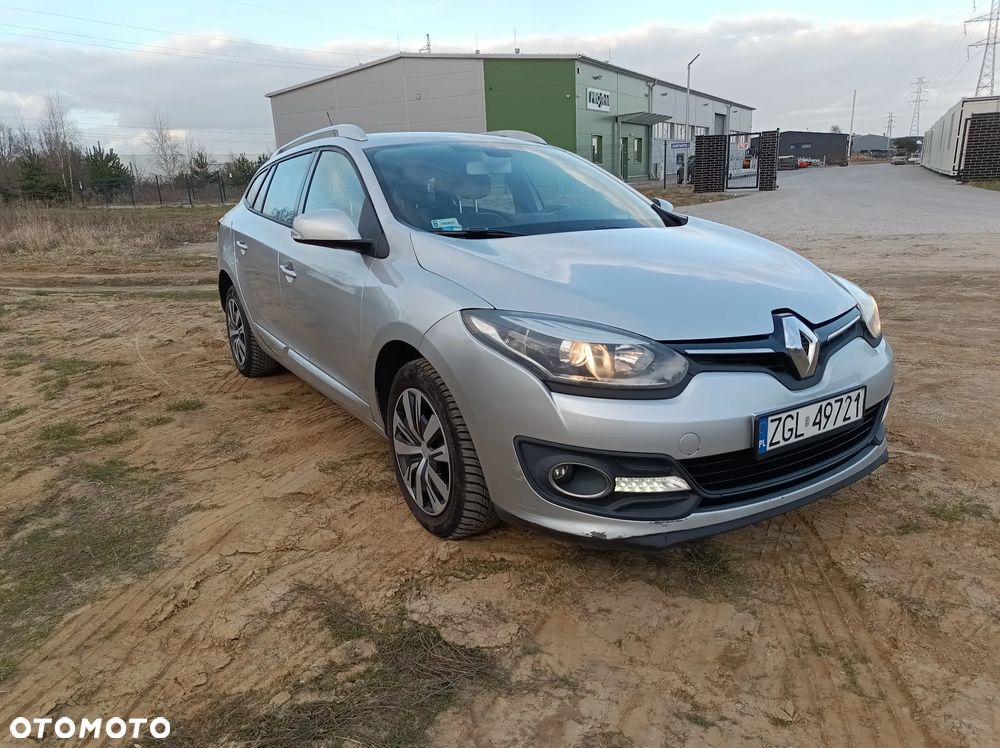 Renault Megane 1.5 dCi Energy Life - 9