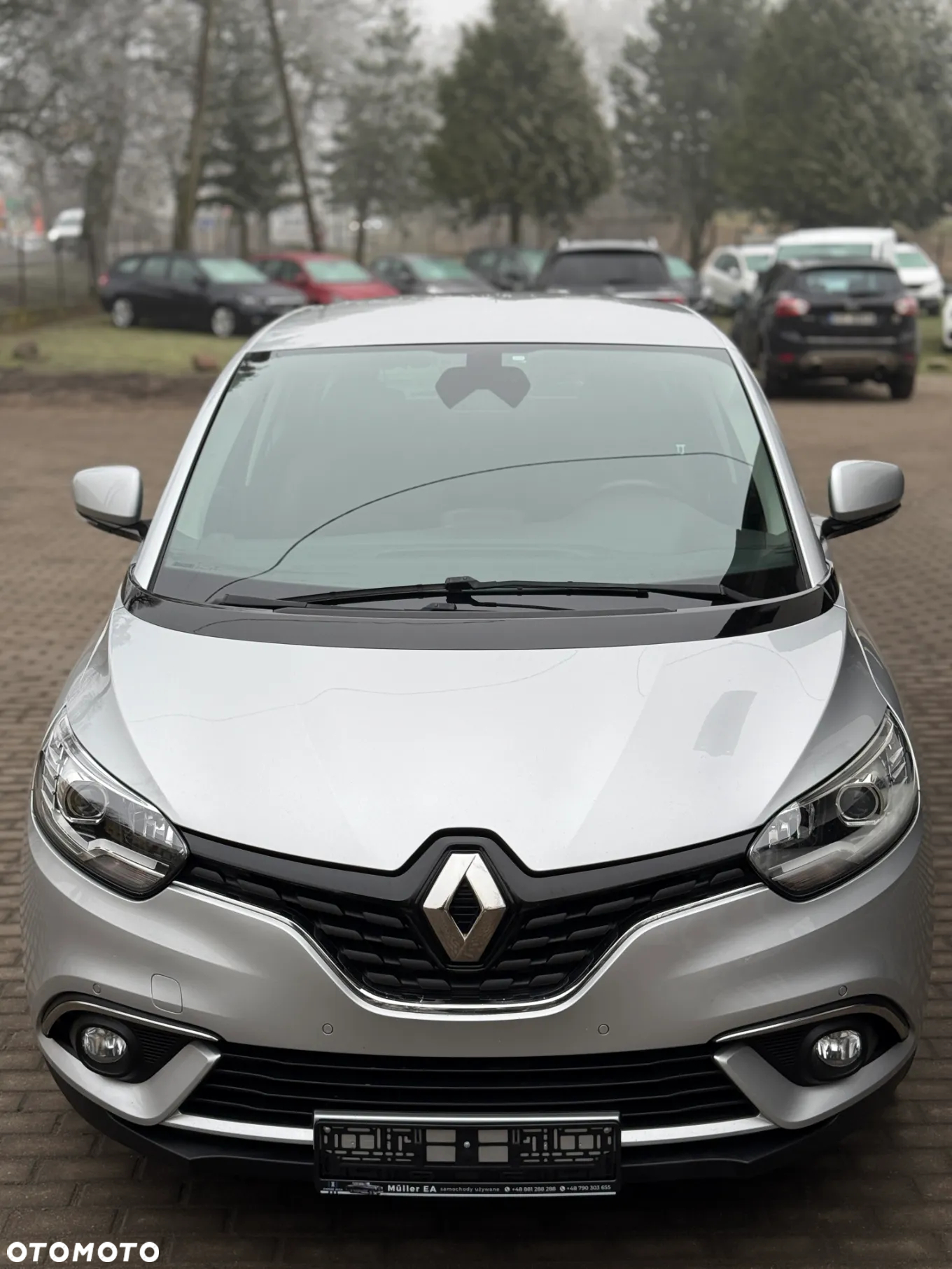 Renault Scenic 1.7 Blue dCi Zen - 6