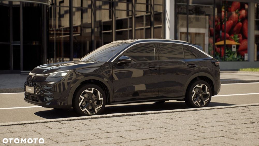 Volkswagen T-Roc 1.5 eTSI R-Line DSG - 3
