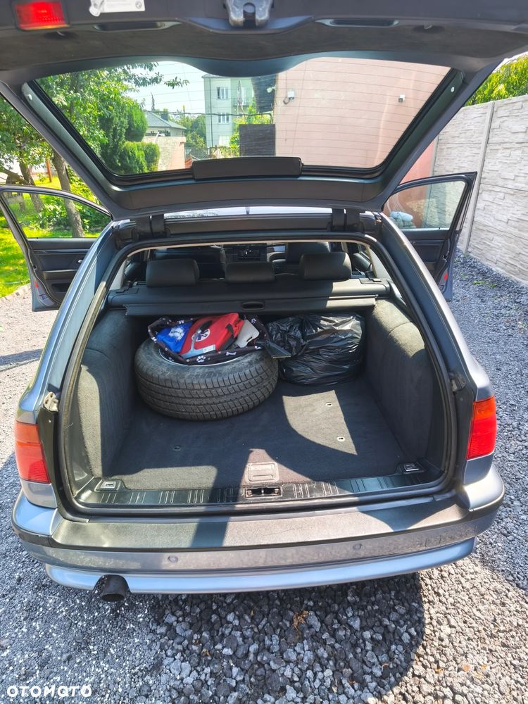 BMW Seria 5 - 7