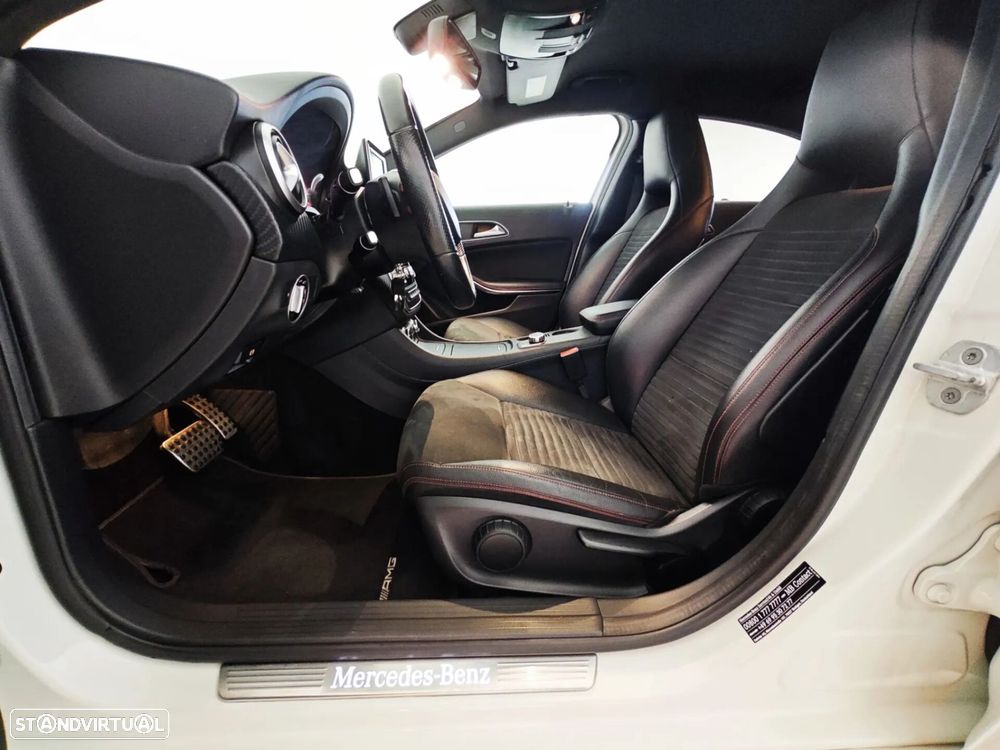 Mercedes-Benz A 180 (BlueEFFICIENCY) 7G-DCT AMG Sport - 29