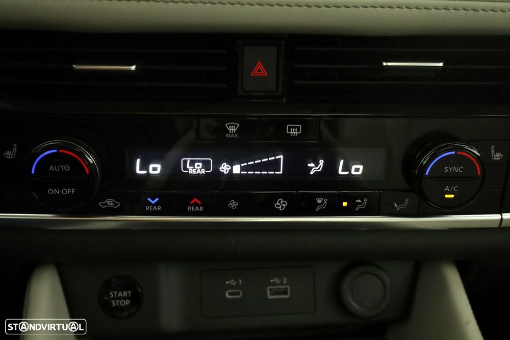 Nissan X-Trail - 12