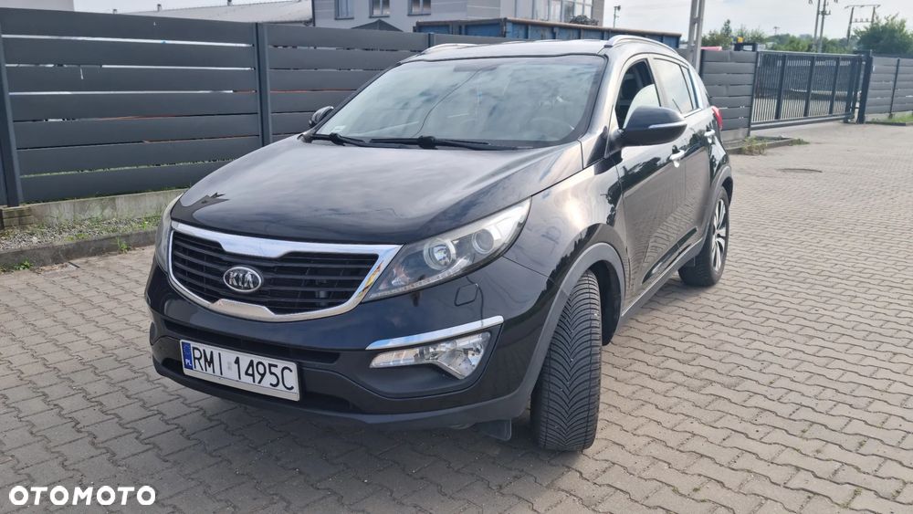 Kia Sportage 2.0 CRDI 2WD Attract - 2