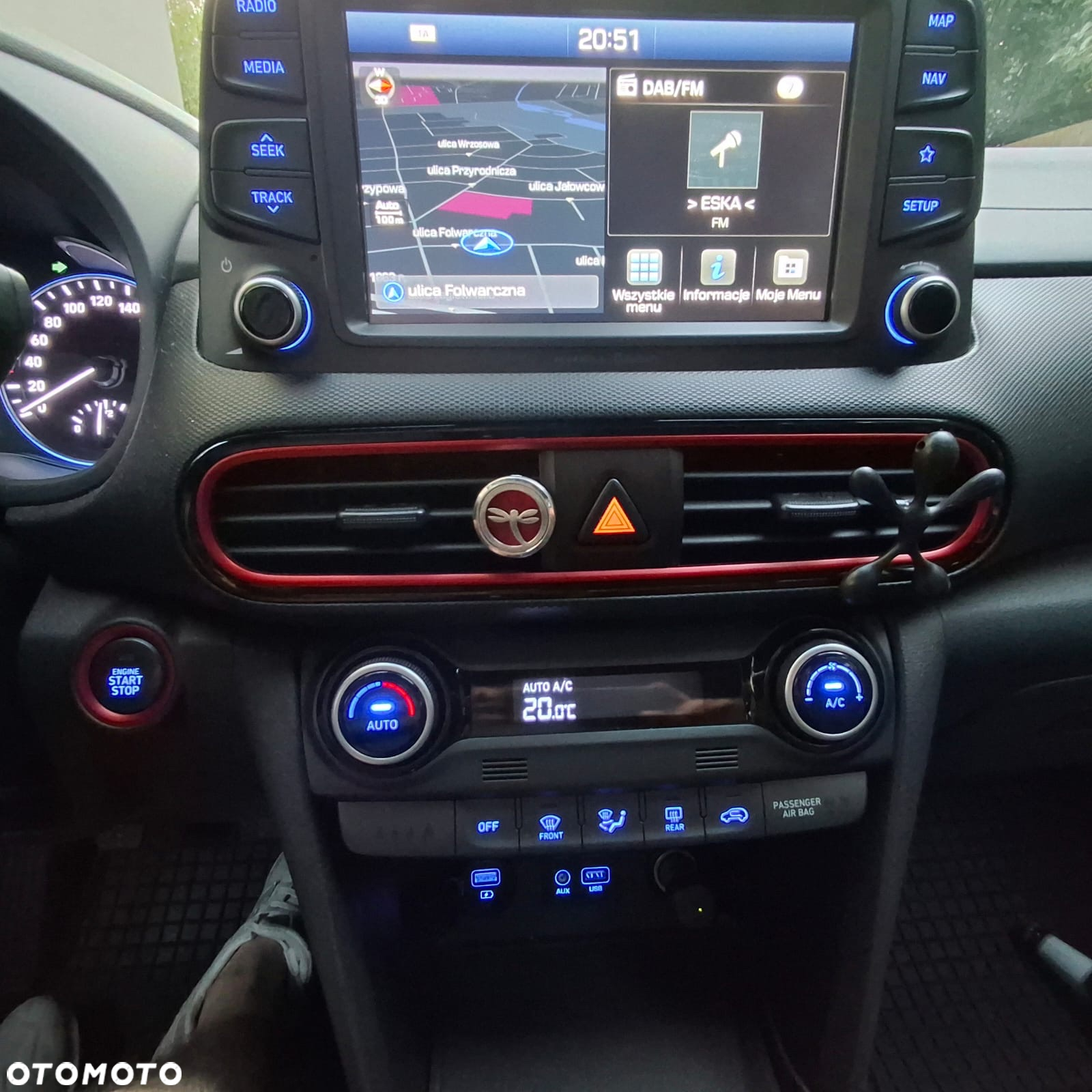 Hyundai Kona 1.0 T-GDI Premiere Style - 15