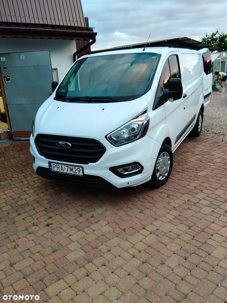Ford Transit Custom - 2