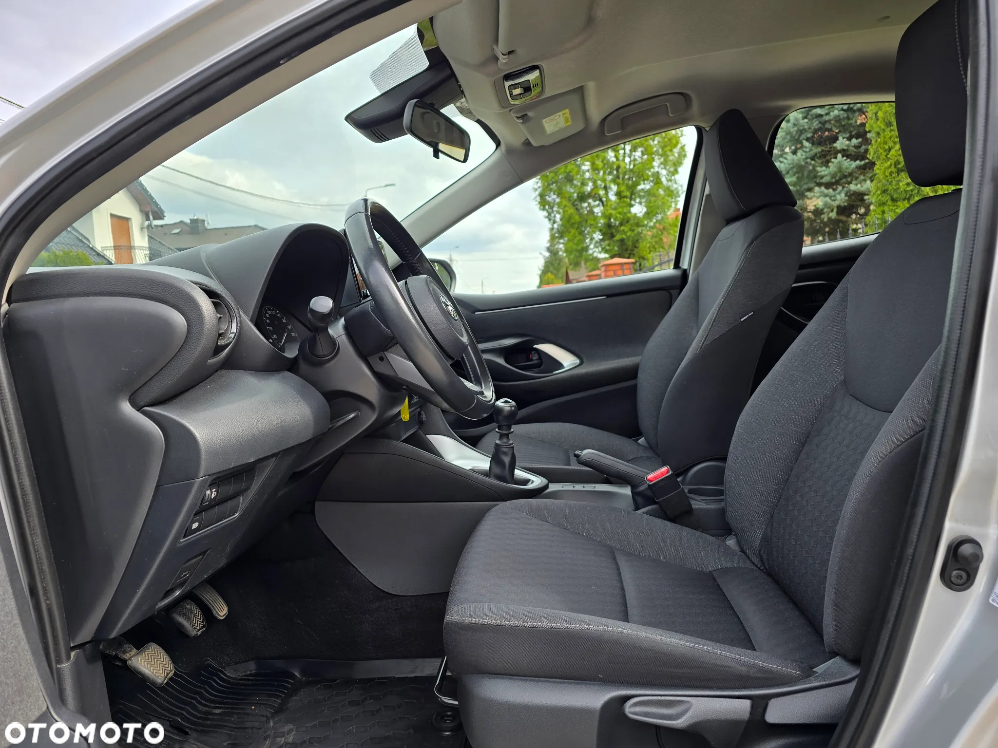 Toyota Yaris - 11
