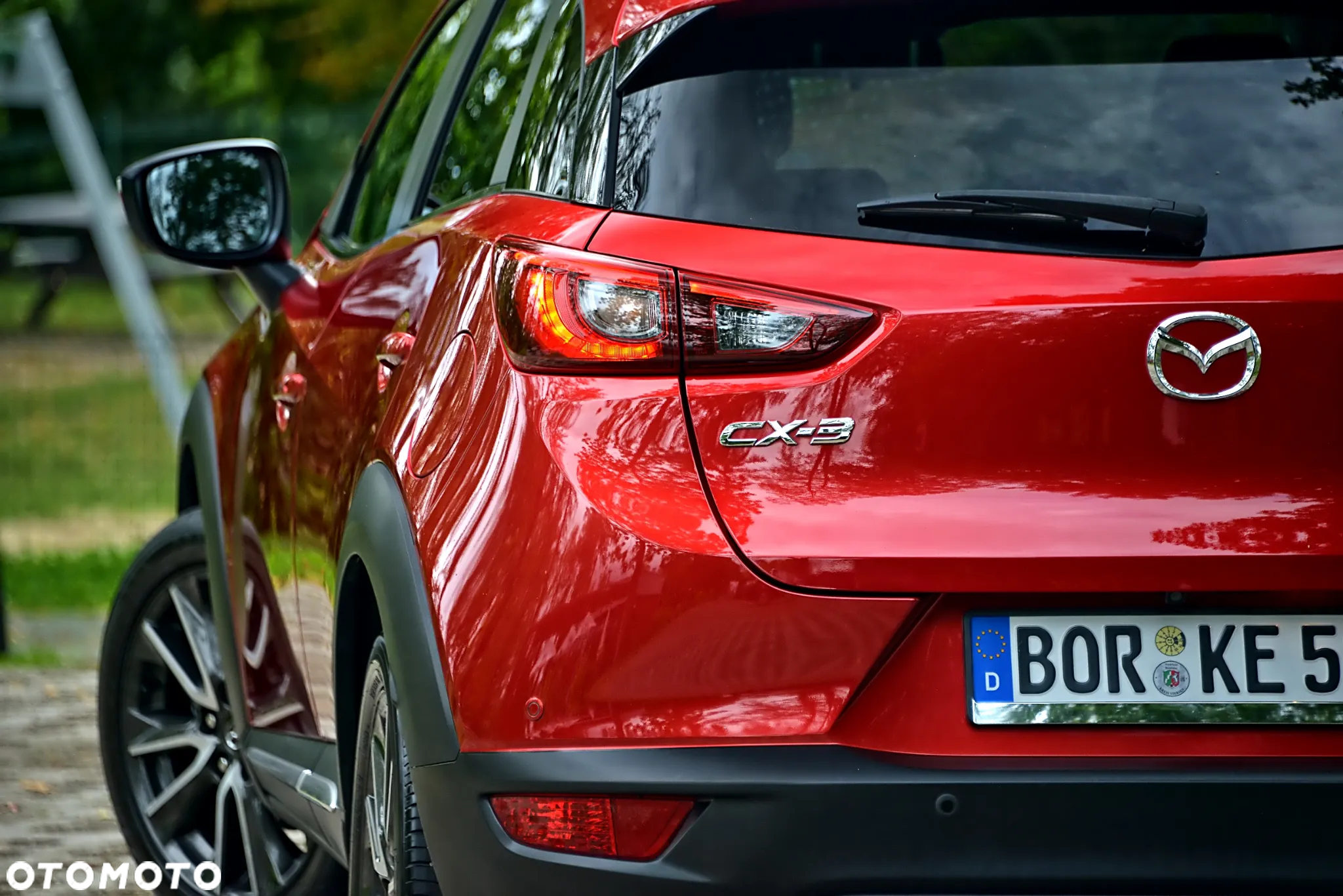 Mazda CX-3 SKYACTIV-G 120 FWD Exclusive-Line - 20