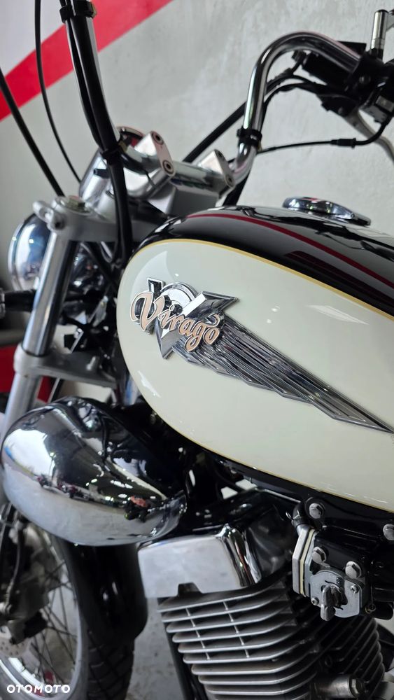 Yamaha Virago - 20