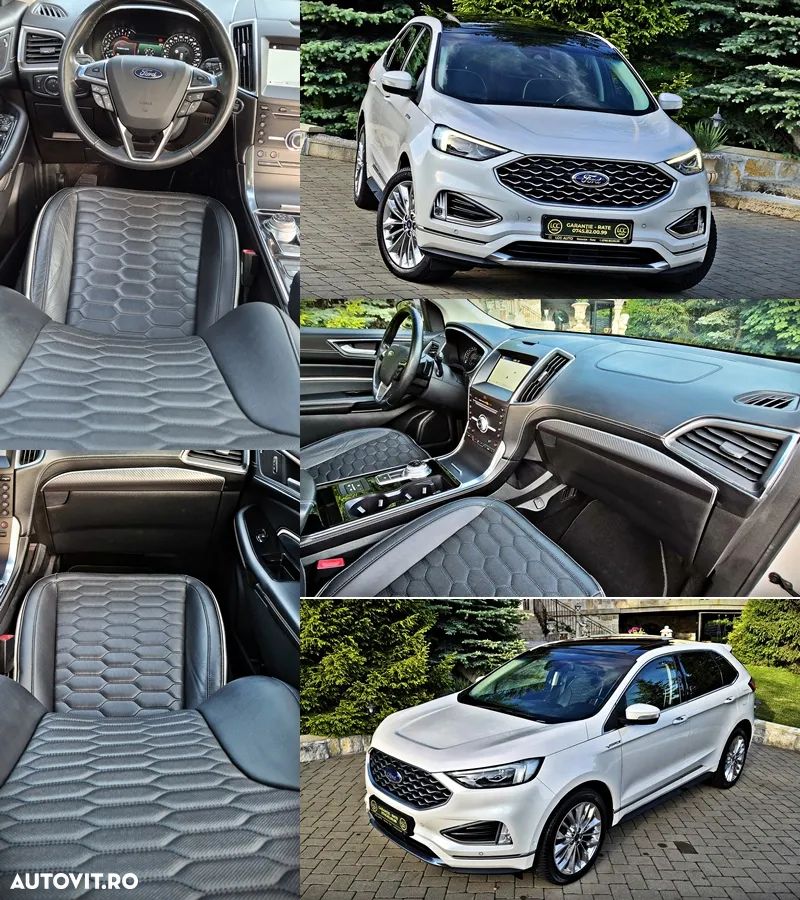 Ford Edge 2.0 Panther A8 AWD Vignale - 39