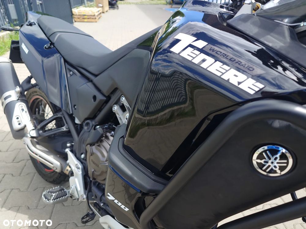 Yamaha Tenere - 11