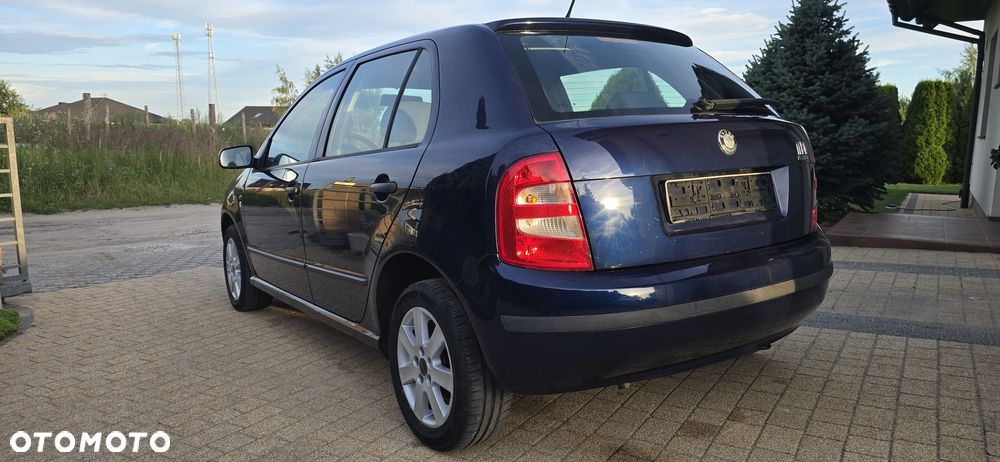 Skoda Fabia - 3