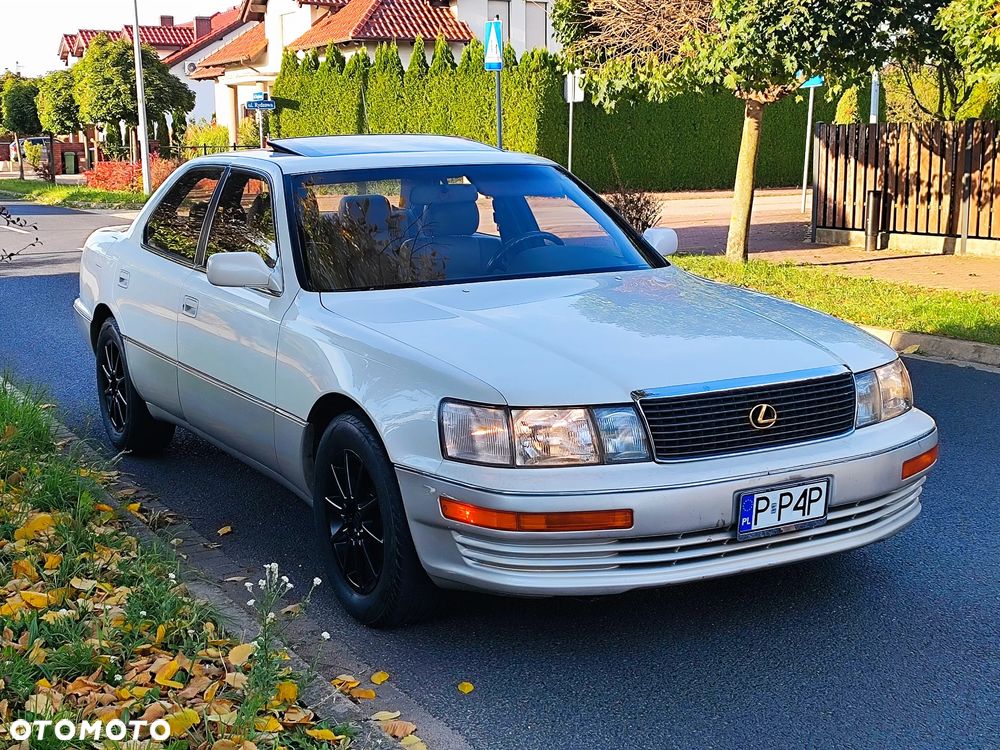Lexus LS Standard - 3