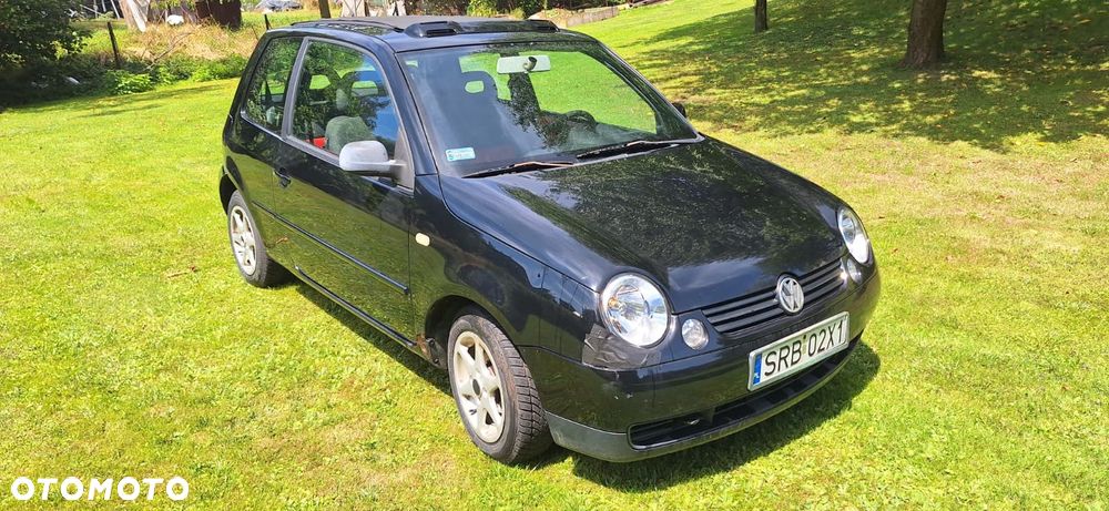 Volkswagen Lupo 1.7 SDI Rave - 2