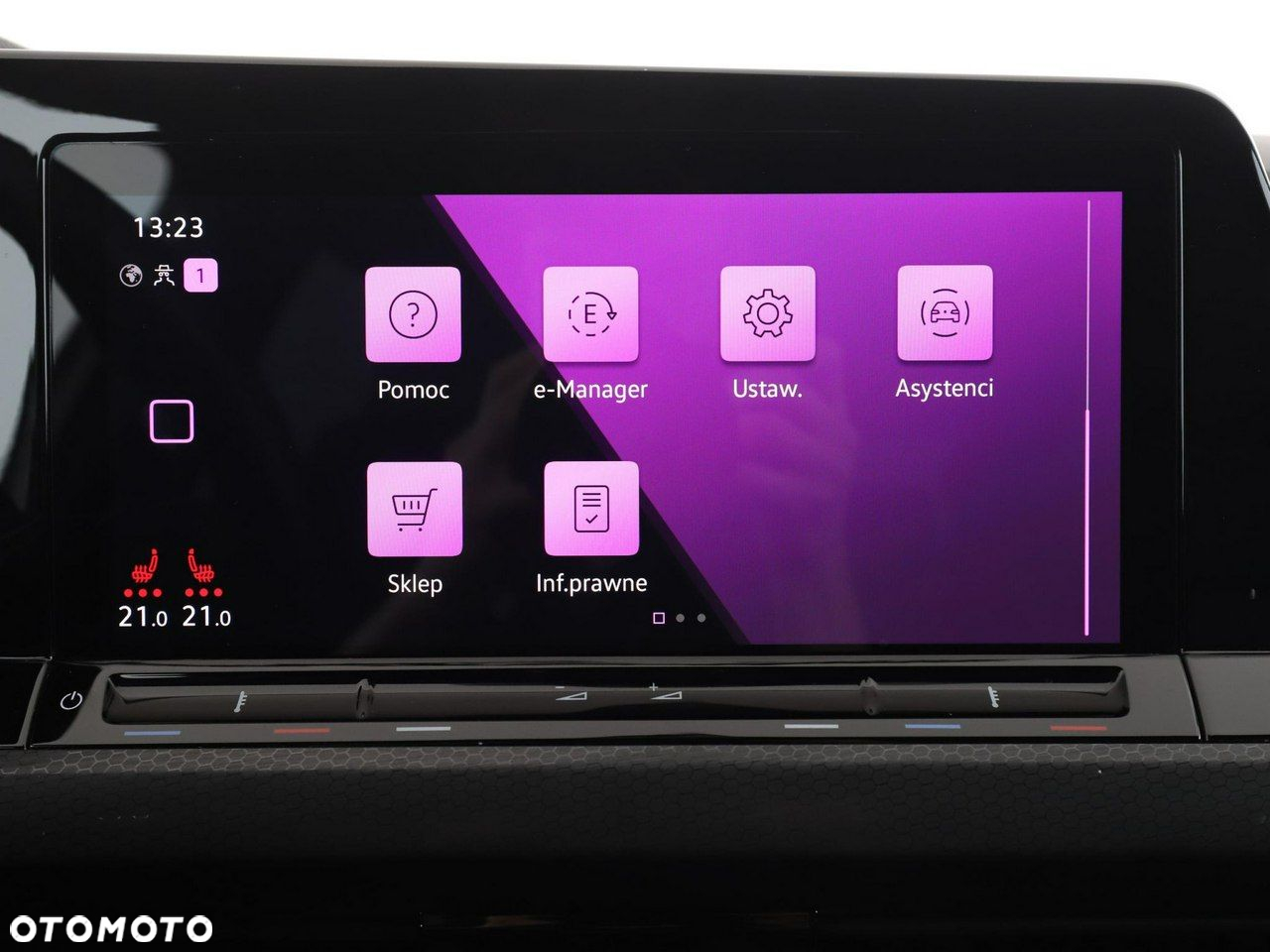 Volkswagen Golf VIII 1.4 TSI Plug-In Hybrid GTE DSG - 24