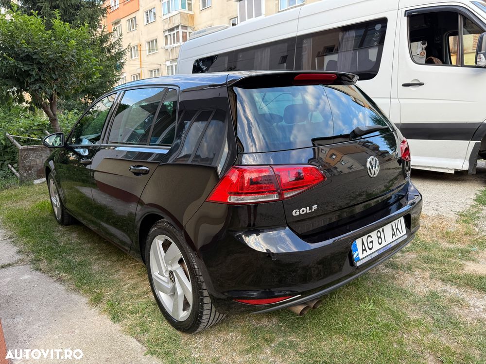 Volkswagen Golf 1.4 TSI BlueMotion Technology Highline - 12