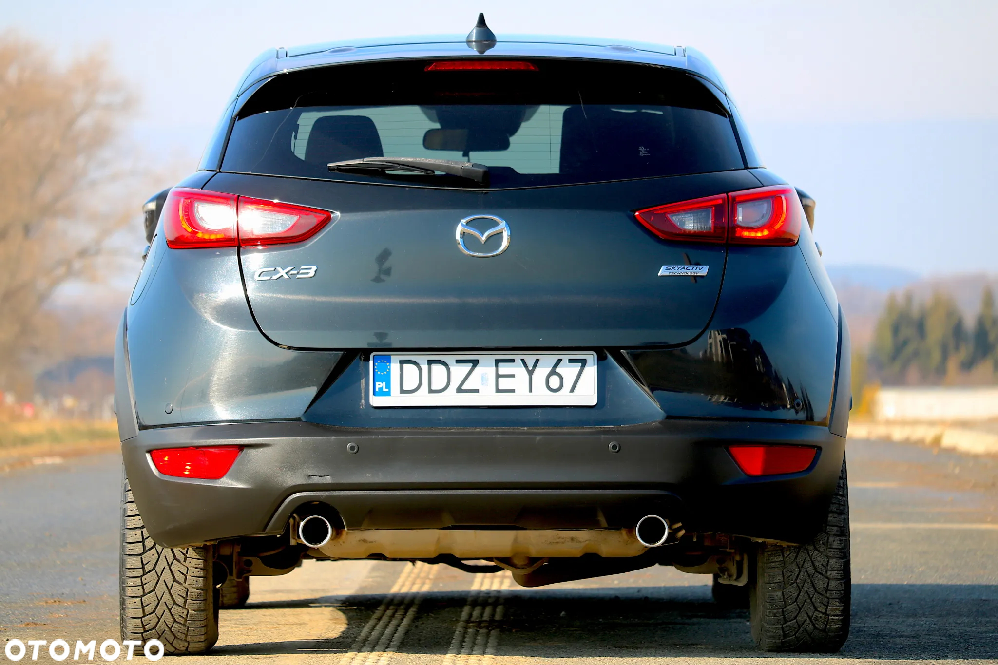 Mazda CX-3 1.5 D Skypassion i-ELoop AWD - 21