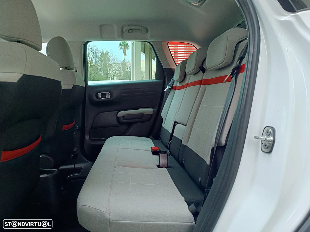 Citroën C3 Aircross PureTech 130 Stop & Start EAT6 OPF SHINE - 14