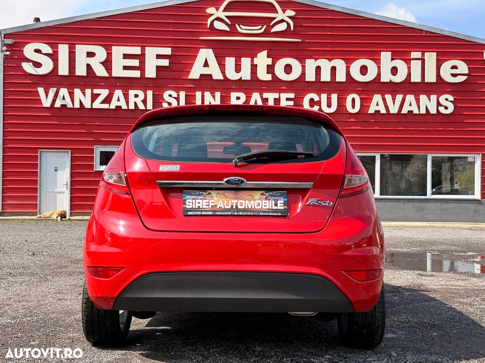 Ford Fiesta 1.25i Ghia - 4