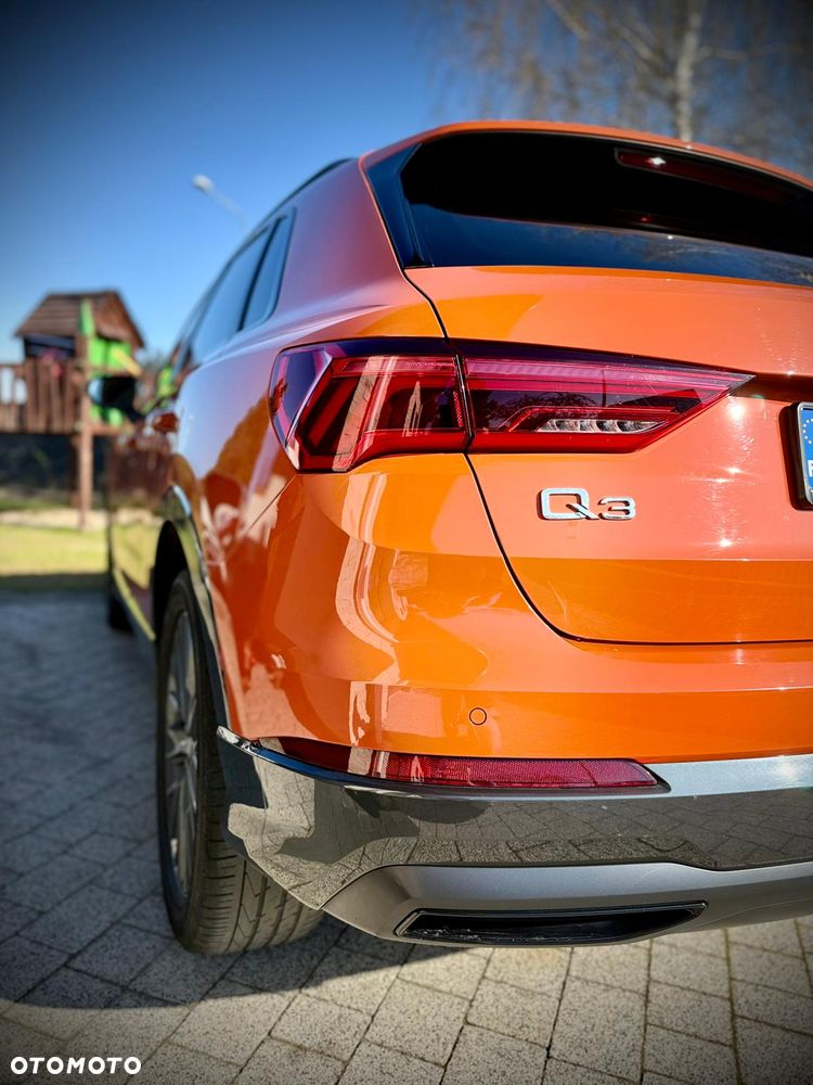 Audi Q3 40 TFSI Quattro S tronic - 3