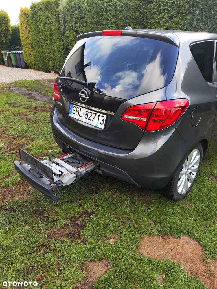 Opel Meriva - 14
