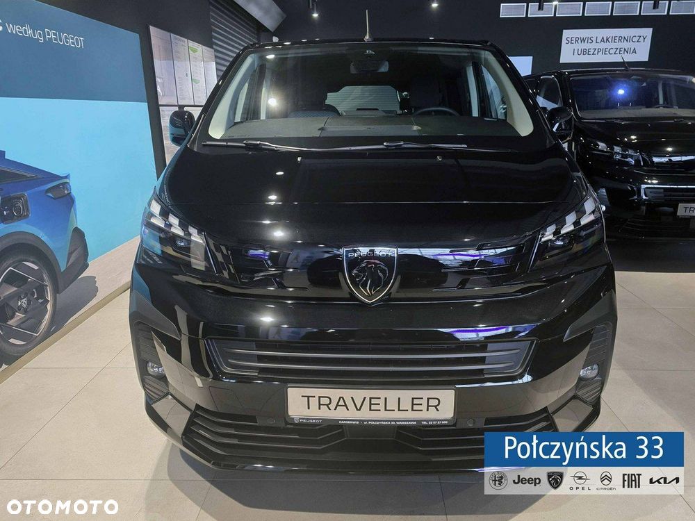 Peugeot Traveller - 8