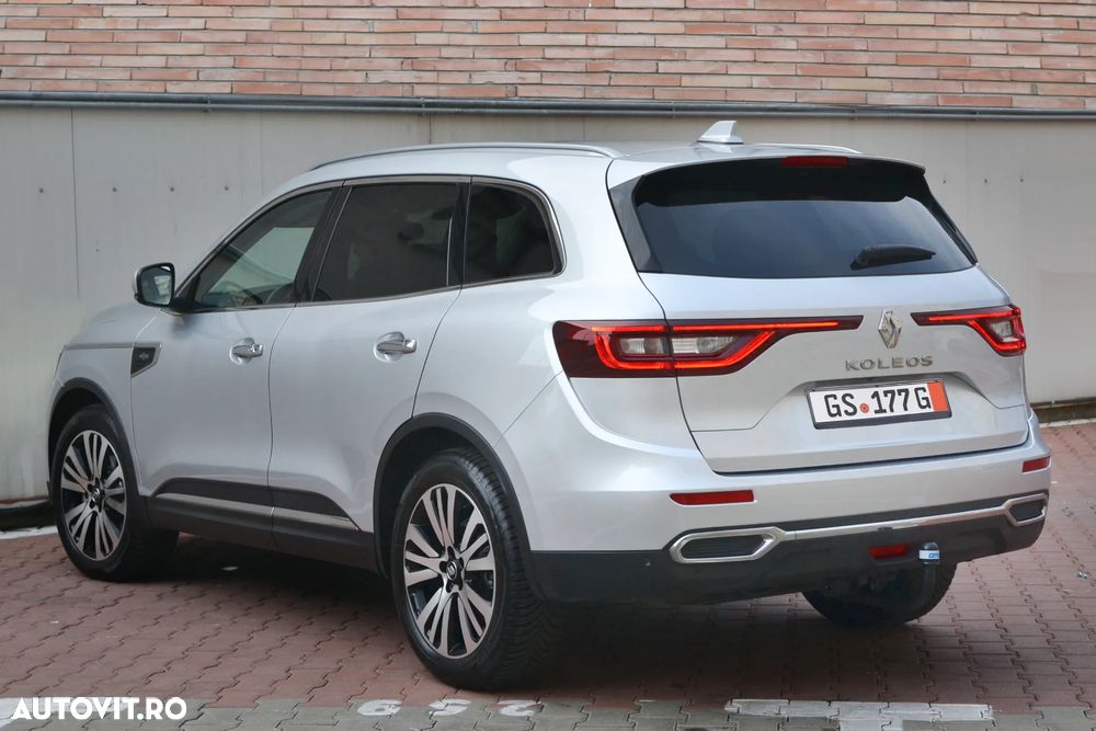 Renault Koleos ENERGY dCi 175 X-tronic 4WD INITIALE PARIS - 5