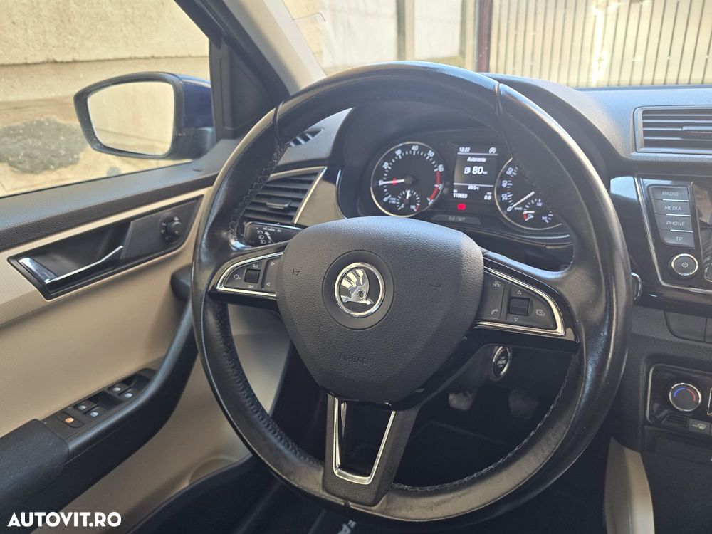 Skoda Fabia 1.2 TSI Ambition - 6