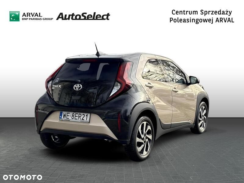 Toyota Aygo X 1.0 VVT-i Style CVT - 5