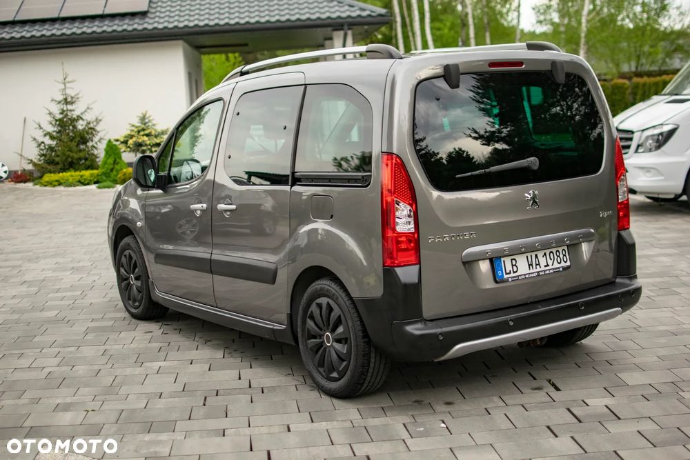 Peugeot Partner 110 Escapade - 22